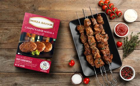 Mirza Sahab Delicious, Flavourful & Aromatic Kabab / Kebab Variety ...