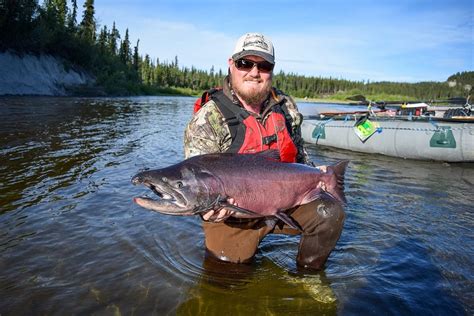 Copper River Guides Fishing Charters | Salmon & Trout | ALASKA.ORG