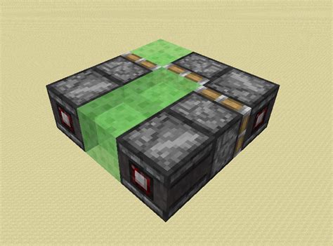 4-Way Flying Machine Minecraft Java 的图像结果