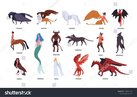 Good Mythical Creatures