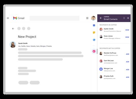 Gmail: Secure business email service | Google Workspace