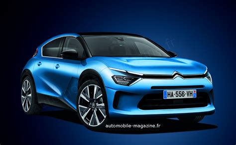 New Citroen C4 unveiled in preview images | Torque