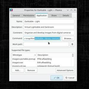 Image result for Darktable 3.8 Tutorial Light Table
