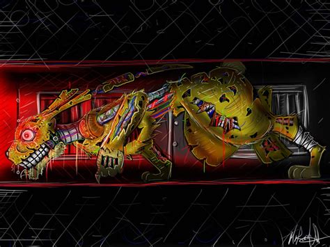 Image result for Spring Trap Eye Color