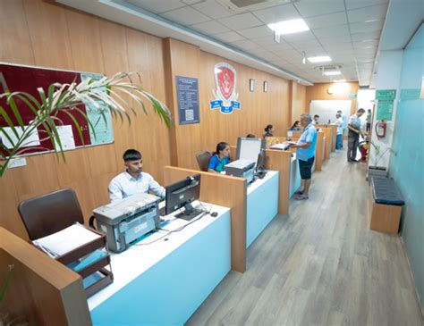 Admission Discharge And Billing | Patient Care - MGMCH, Jaipur