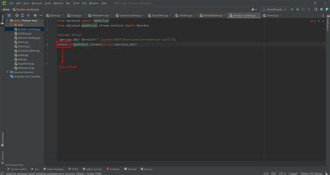 Image result for Selenium Chrome Python
