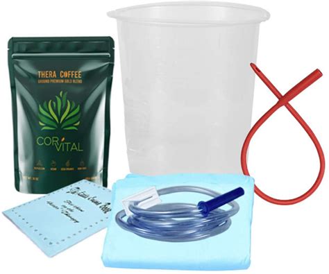 Coffee Enema Instructions
