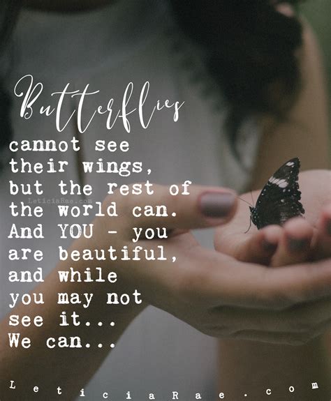 Meaning Of Butterflies Can't See Their Wings at Liam Edgar blog