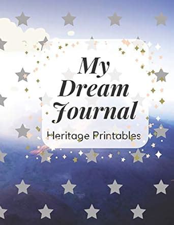 Buy My Dream Journal Book Online at Low Prices in India | My Dream ...