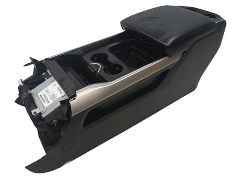 2019 - 2024 Dodge Ram Center Console, 1500 DT, Laramie Sport Black ...