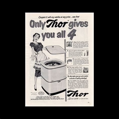 Thor Washing Machine 的图像结果