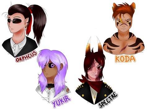 Image result for Vampire OCs