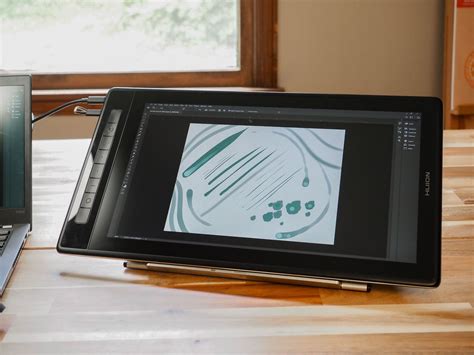 Huion Kamvas Pro 16 (2.5K) Tablet Review: Drawing Excellence for Everyone