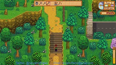 Stardew Valley pt. 113: Fiber Seeds - YouTube