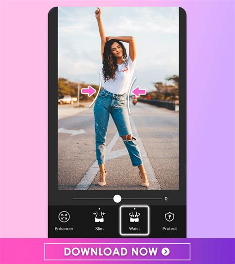 How to Edit Body in Photos With the Best Body Shape Editor | PERFECT