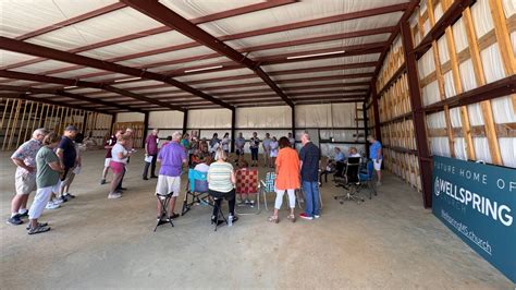 News - June 12, 2024 - Wellspring Church