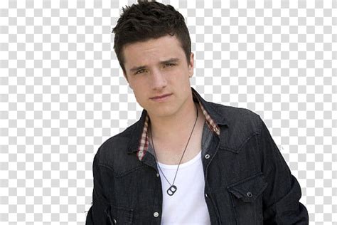 Josh Hutcherson transparent background PNG clipart | HiClipart
