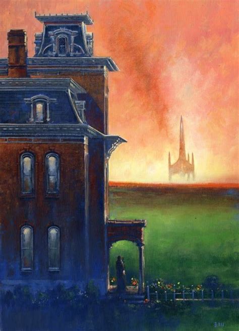 Ray Bradbury - April 2005: Usher II — Teletype