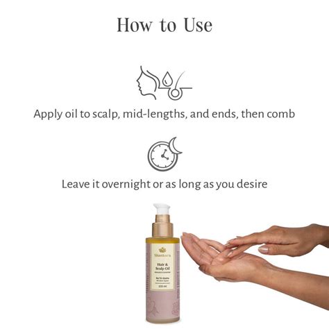 Buy Hair & Scalp Oil Online | Shankara India