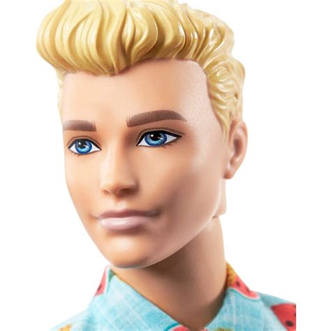 KEN FASHIONISTA DOLL - THE TOY STORE
