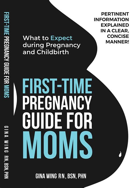 First-Time Pregnancy Guide for Moms: What to Expect during Pregnancy ...
