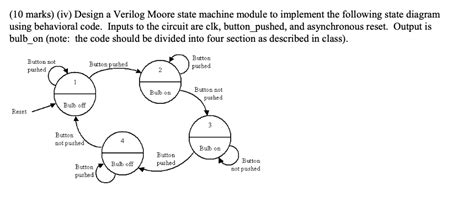 Image result for SystemVerilog State Machine
