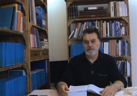 Mesnevî Okumaları -154- Prof. Dr. Adnan Karaismailoğlu — Semazen