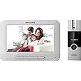 HIKVISION Analog Video Intercom System with 7" TFT LCD Screen Wired ...