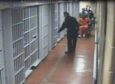 Westchester inmate's last moments seen on jailhouse surveillance video