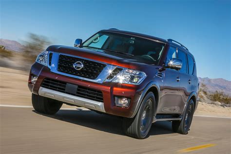 2017 Nissan Armada