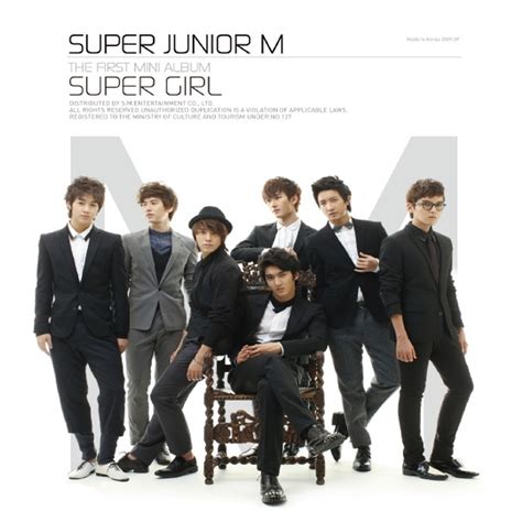 Anniversary Special: 12 Amazing Songs From Super Junior-M – What The Kpop