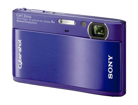 Sony Cyber-shot DSC-TX1/L 10MP "Exmor R" CMOS Digital Camera with 3 ...
