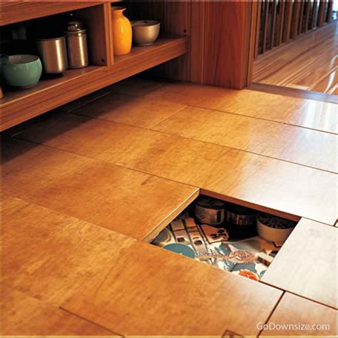 Secret Storage: 17 Hidden Storage Ideas (for Valuables) | GoDownsize