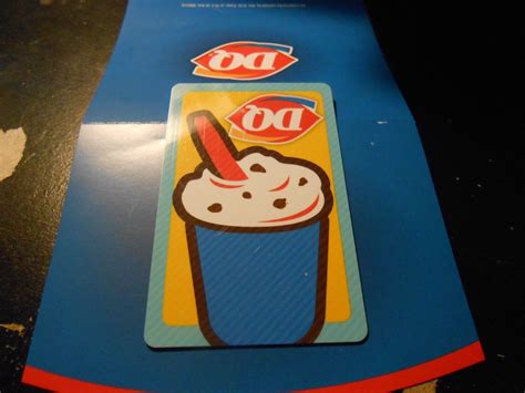 Dairy Queen Gift Voucher at Nu Brockett blog