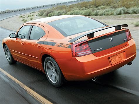 DODGE Charger Specs, Performance & Photos - 2005, 2006, 2007, 2008, 2009, 2010 - autoevolution