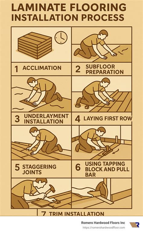 Laminate Floor Installation Tips: Top 10 Easy Steps 2025