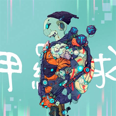 Best Cyber Shell Pattern 的图像结果