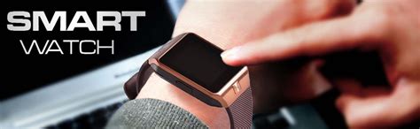 PremiumAV Certified Bluetooth Smart DZ09 Wrist Watch Phone with Camera ...