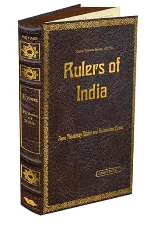 Buy Rulers of India Book Online at Low Prices in India | Rulers of ...