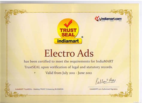 Electroads : Manufacturers