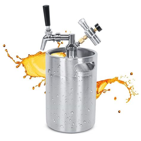 Sellers 5 Liter Beer Keg