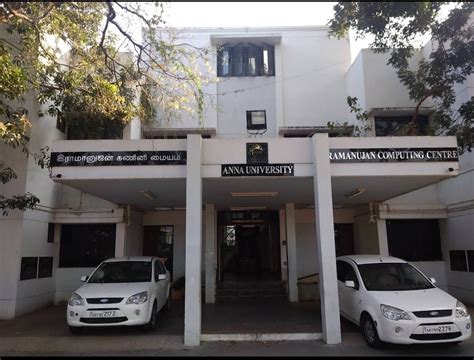 Ramanujan Computing Centre