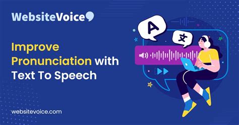 Google Pronounce Words Audio · WebsiteVoice Blog | Add Free Text-to ...