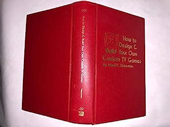 How to design & build your own custom TV games : Amazon.in: Books