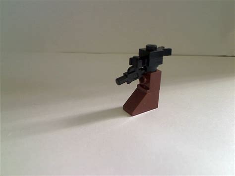 LEGO AK-47 Tutorial 的图像结果