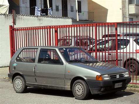 Fiat Uno 45 Trend 1990 | Data immatricolazione: 27-04-1990 | Flickr