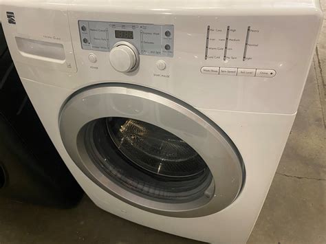Image result for Kenmore Front Load Washing Machine