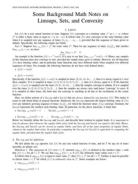 Image result for Limits Notes