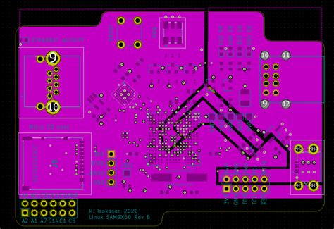Designing and building an embedded Linux computer