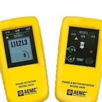 Motor Rotation Testers from Cole-Parmer India